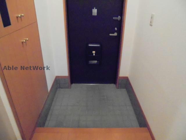 玄関　※同物件、別部屋の写真です