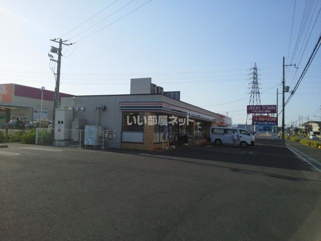 コンビニ　セブンイレブン 野洲中主店（コンビニ）まで317m