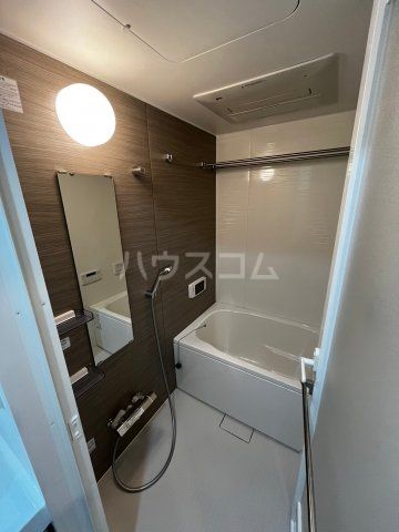 アーバネックス南森町EASTの風呂写真