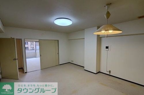 居室・リビング　LD
