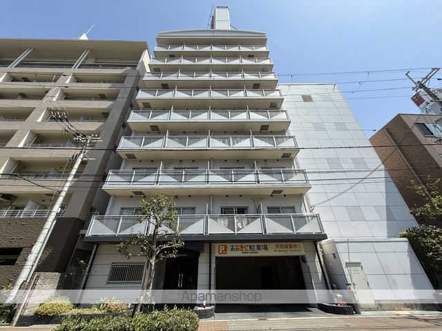 地下鉄御堂筋線 新大阪駅 徒歩9分 築33年