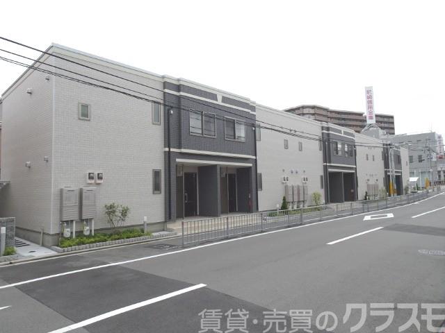 建物外観　駅近物件です♪