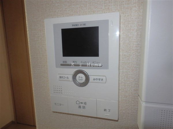 セキュリティ　ＴＶモニターホン