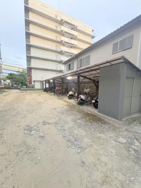 駐車場　★駐輪場★