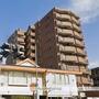 平塚駅より徒歩12分 3階 築36年1ヶ月の賃貸物件