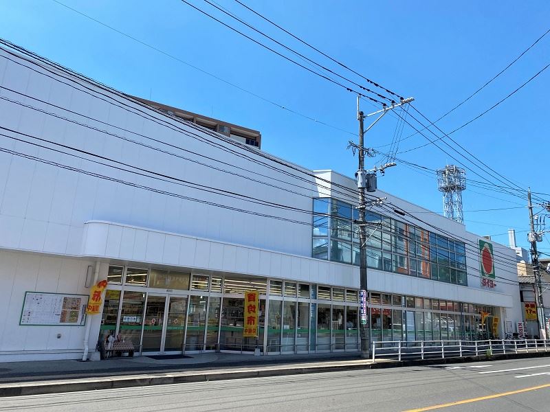 スーパー　タイヨー伊敷店（スーパー）まで1200m