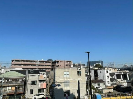 眺望　眺望です
