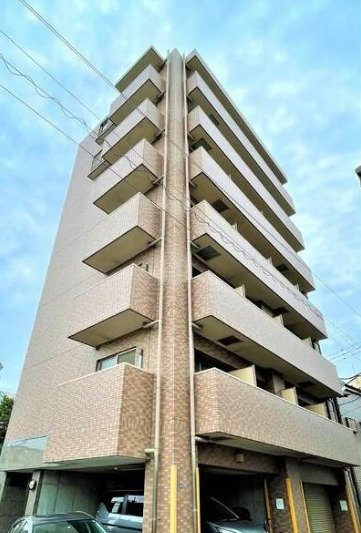 建物外観　外観です
