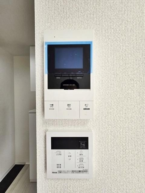セキュリティ　※同物件参考写真
