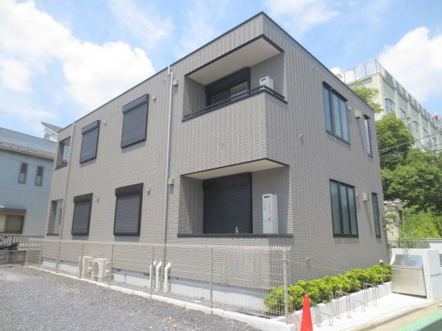 建物外観　★耐震・耐火構造の旭化成ヘーベルメゾン★
