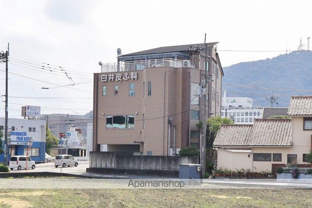 病院　白井ひふ科（病院）まで528m