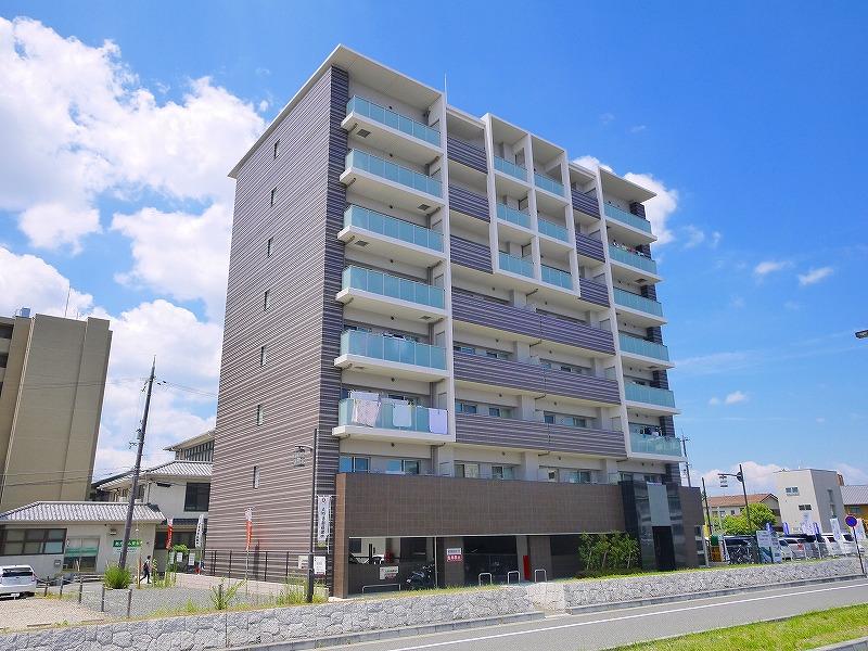 建物外観　おしゃれな外観です
