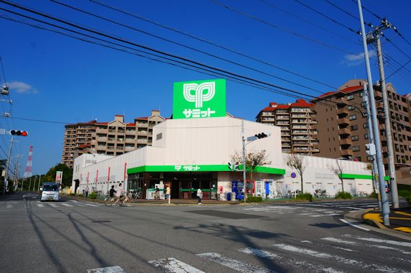 サニーコート幕張の周辺写真