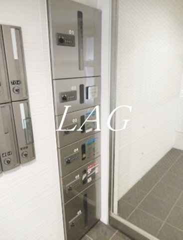 都営浅草線 本所吾妻橋駅 徒歩10分 7階建 築19年の外観写真