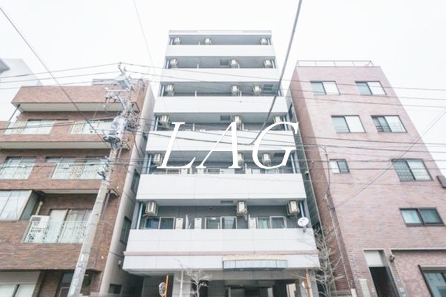 都営浅草線 本所吾妻橋駅 徒歩10分 築19年