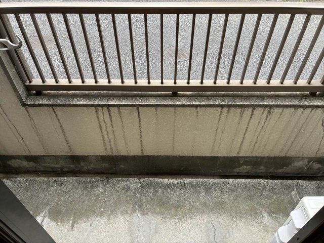 バルコニー　ハイム末広102　豊島区南大塚2
