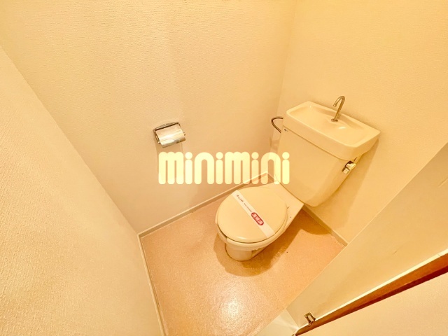 エクセル東山 B棟のトイレ写真