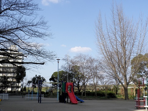 公園　中津公園（公園）まで932m