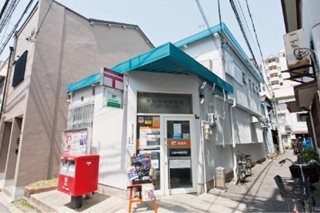郵便局　大阪中崎郵便局（郵便局）まで798m