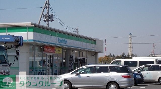 コンビニ　ファミリーマート市原岩崎店（コンビニ）まで1390m