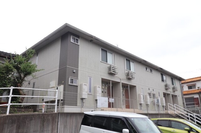 建物外観　建物外観