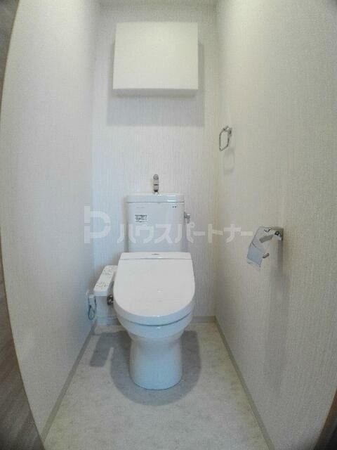 さくら大宮のトイレ写真