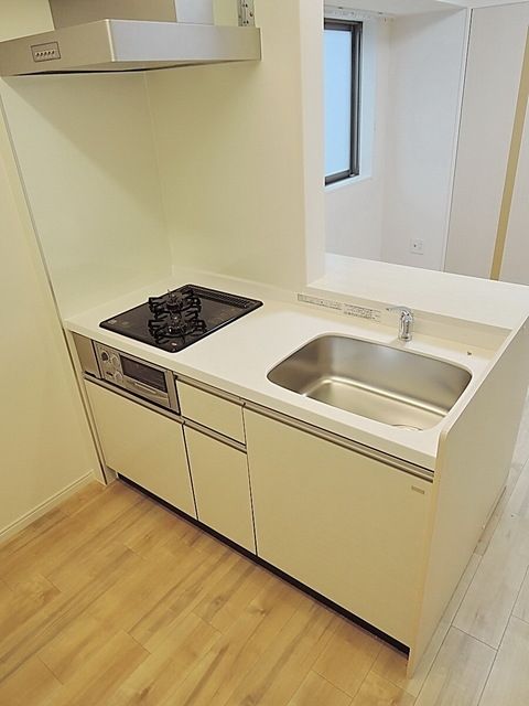 キッチン　室内・室内設備