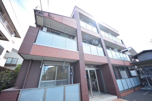 建物外観　外観・共用部分