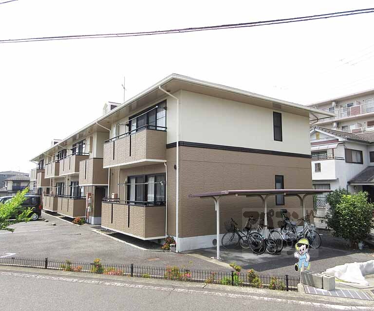 アゼリア セタの外観写真