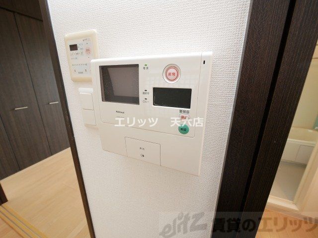 その他設備　下駄箱