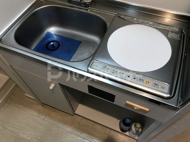 レオパレス馬橋第6のキッチン写真