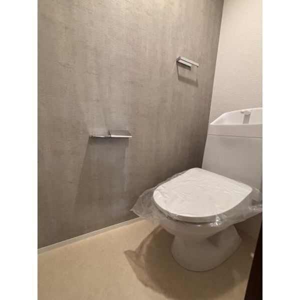 LIBRE ONEのトイレ写真
