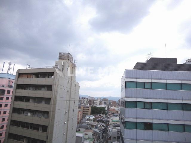 眺望　眺望良好♪