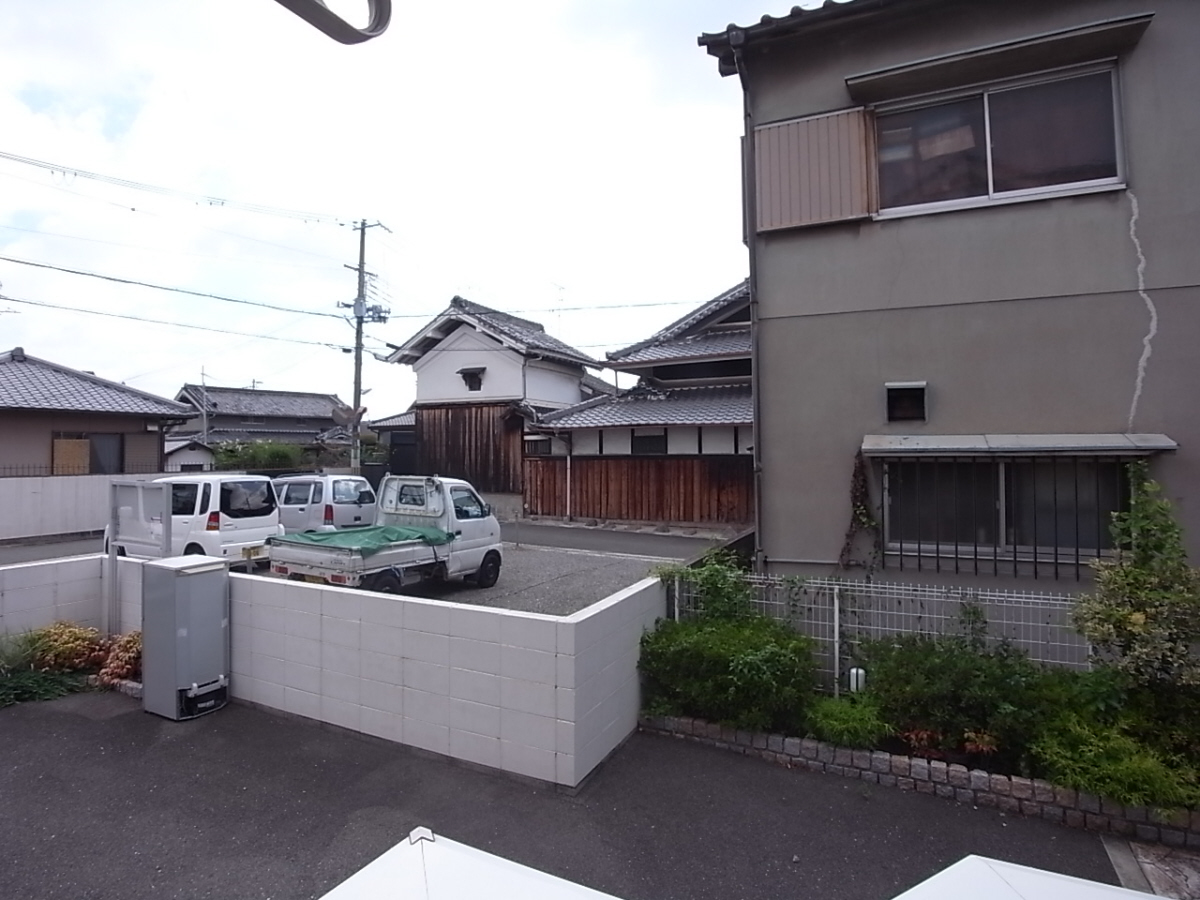 眺望