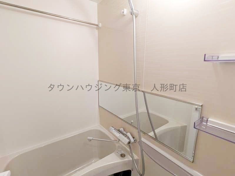 The LOG日本橋の風呂写真