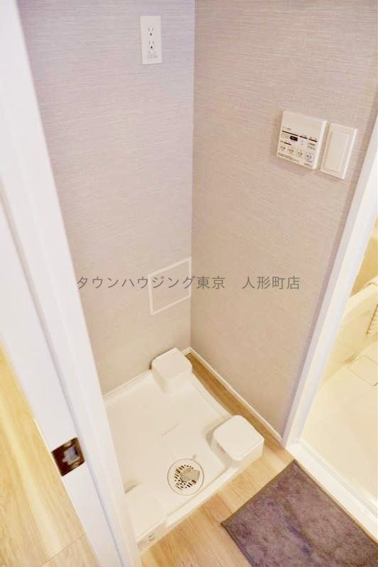 The LOG日本橋の内装写真