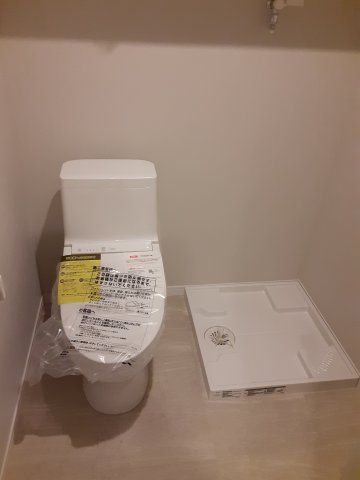 アザーレ・プラネ青葉台のトイレ写真