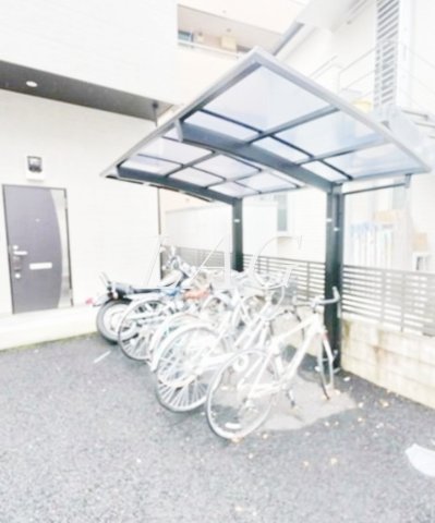 サザンテラス中野島の外観写真