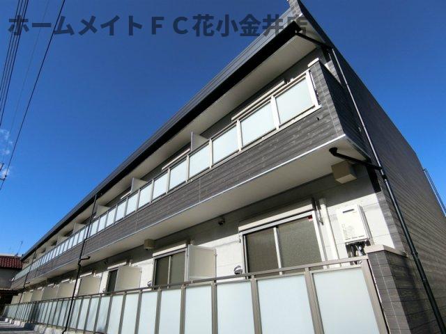建物外観　建物外観を気になさる方へ、見た目の良い物件です