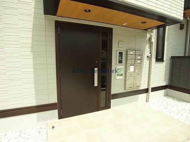 名鉄名古屋本線 加納駅 徒歩22分 3階建 築3年の外観写真