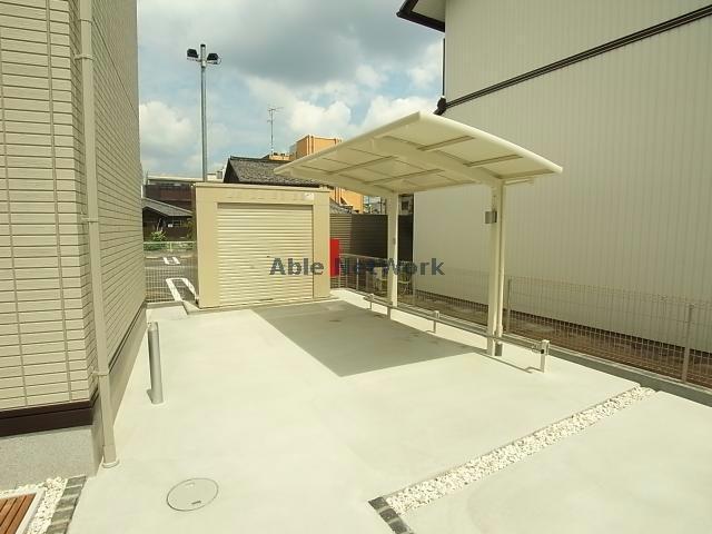 名鉄名古屋本線 加納駅 徒歩22分 3階建 築3年の外観写真