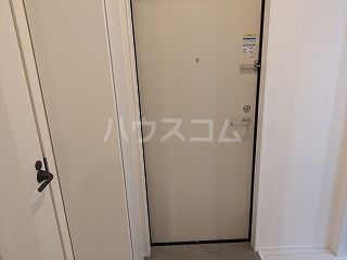 Jack kubanIの玄関写真