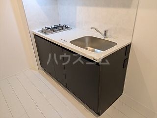 Jack kubanIのキッチン写真
