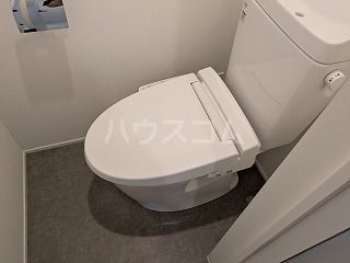 Jack kubanIのトイレ写真