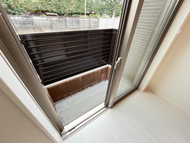 その他　専用庭（イメージ）