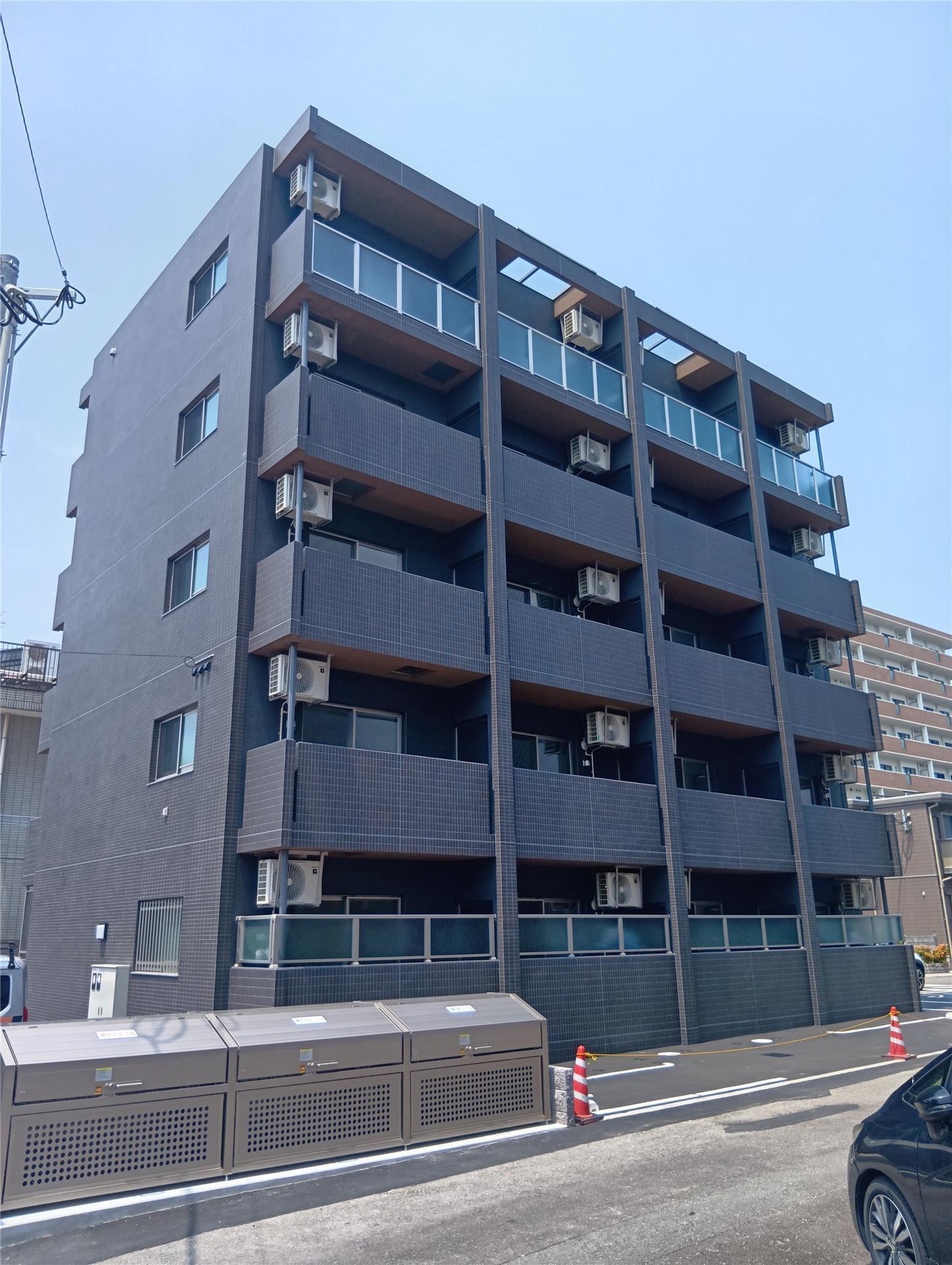 ＪＲ日豊本線 宮崎駅 徒歩17分 築1年