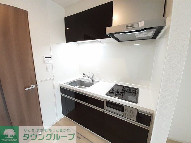キッチン　★お部屋探しはタウンハウジング稲田堤店まで★