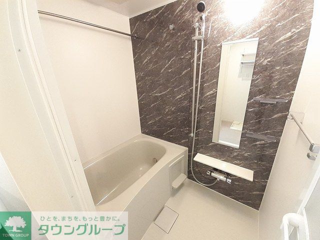 バス・シャワールーム　★お部屋探しはタウンハウジング稲田堤店まで★