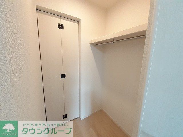 収納　★お部屋探しはタウンハウジング稲田堤店まで★