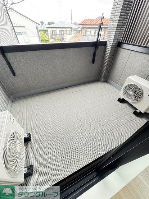 ブルーライン 中田駅 徒歩1分 2階建 築1年の内装写真